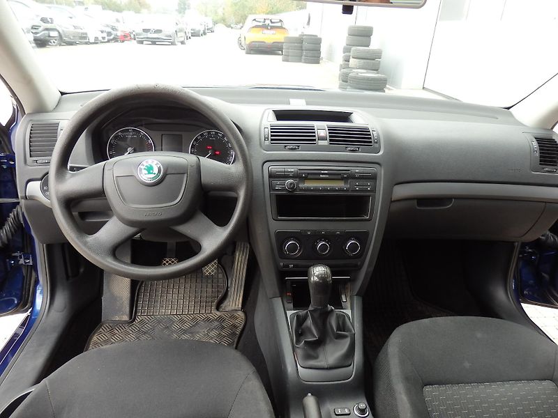 Škoda Octavia 1.4 TSI 90 kW KLIMA, ZÁVĚS - fotka 12 z 24