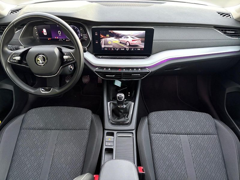 Škoda Octavia (2023) STYLE 1.5TSI 110kW CZ DPH - fotka 9 z 11