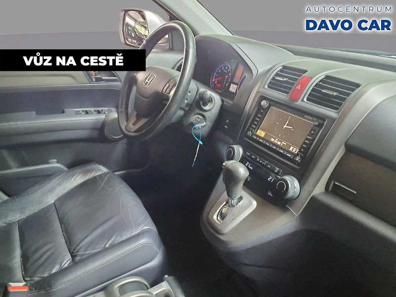 Honda CR-V 2,0 VTEC Automat 4x4 Executive - fotka 5 z 12