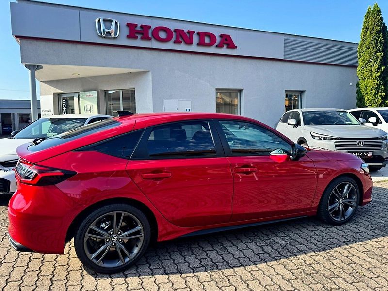 Honda Civic (2026) 2.0 e:HEV SPORT  MR27 SKLADEM - fotka 5 z 36