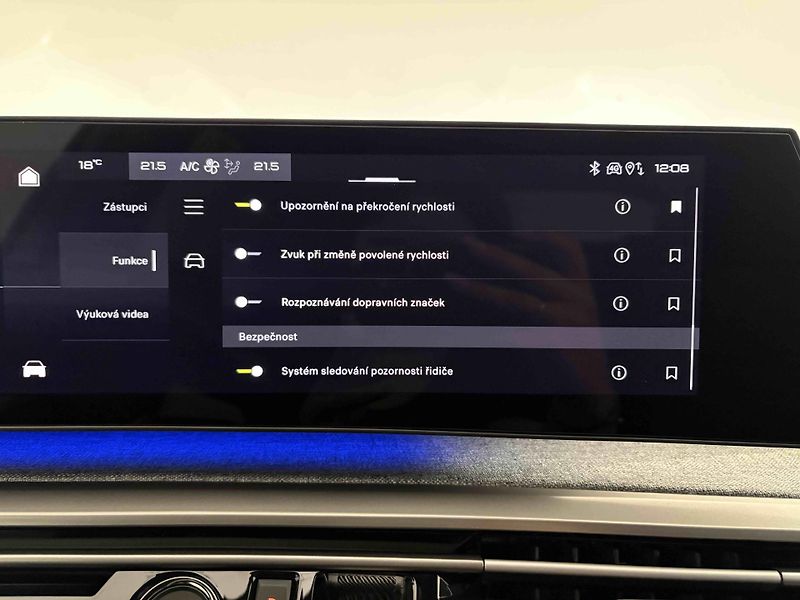 Peugeot 3008 (2026) Allure Hybrid 145 e-DCS6 - fotka 33 z 44