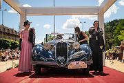 Automobilové skvosty byly k vidění v sobotu v lázeňském městě, kde se při závěru akce Concours d’Elegance Luhačovice 2026 představilo více než 50 historických automobilů z několika evropských zemí.