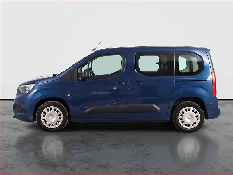 Opel Combo (2021) Edition 1.2 Turbo, 5Míst - fotka 3 z 24