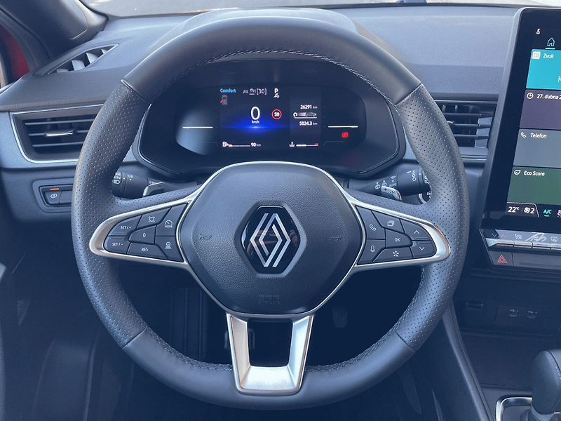 Renault Captur (2025) TECHNO 1,3TCe 160k EDC - fotka 18 z 19