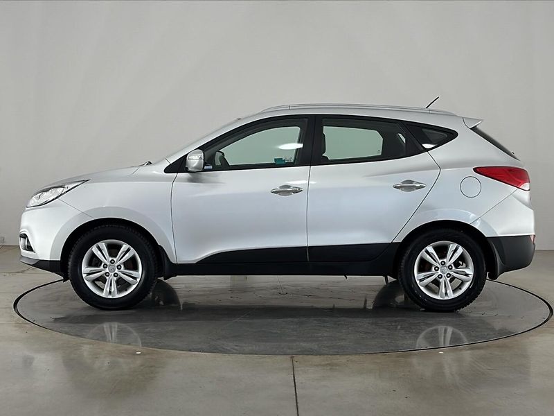 Hyundai ix35 SUV - fotka 3 z 29