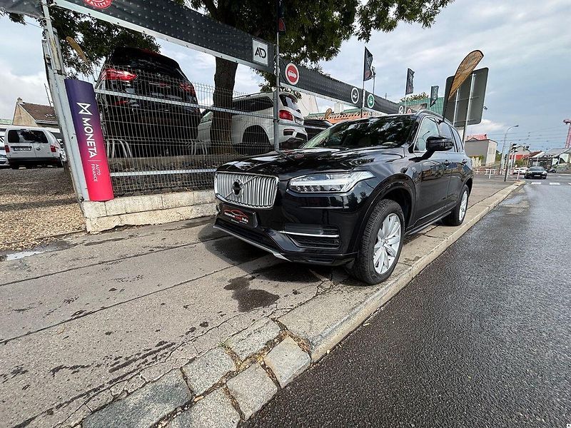 Volvo XC90 D5/2019/MOMENTUM.DPH.ZÁRUKA 12 - fotka 52 z 58