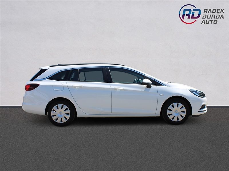 Opel Astra 1,4 i  NOVÉ V ČR,1.MAJITEL - fotka 4 z 27