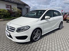 Mercedes-Benz Třídy B 2,2 CDi B200 Premium Automat L - fotografie inzerátu
