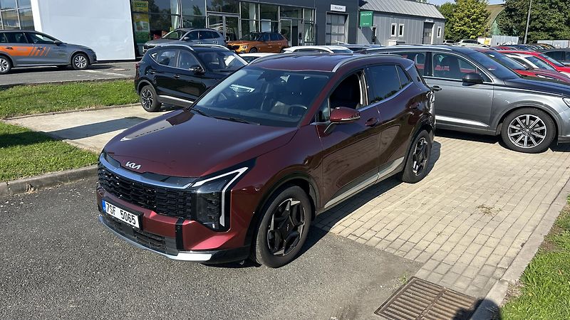 Kia Sportage (2025) 1.6 TGDI TOP 1.maj Facelift - fotografie inzerátu