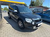 Škoda Yeti (2012) 2.0TDi 4X4, NAVI, VÝHŘEV OKNA - náhled 1