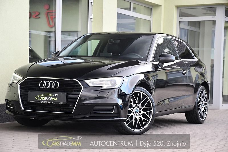 Audi A3 1.6TDi 2xKOLA  - fotka 2 z 40