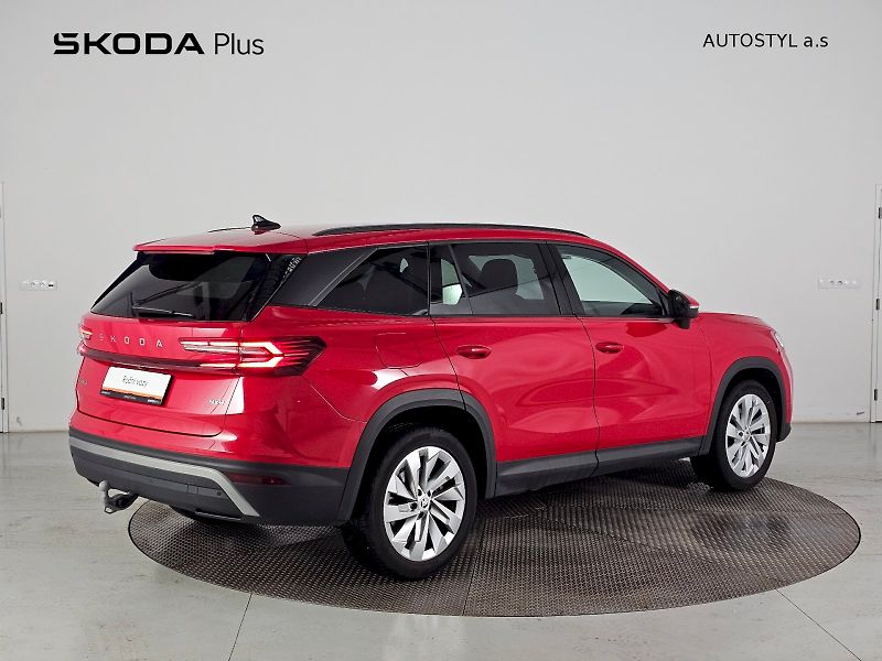 Škoda Kodiaq (2024) 2.0TDi 142kW 4X4 SELECTION 7S - fotka 2 z 30