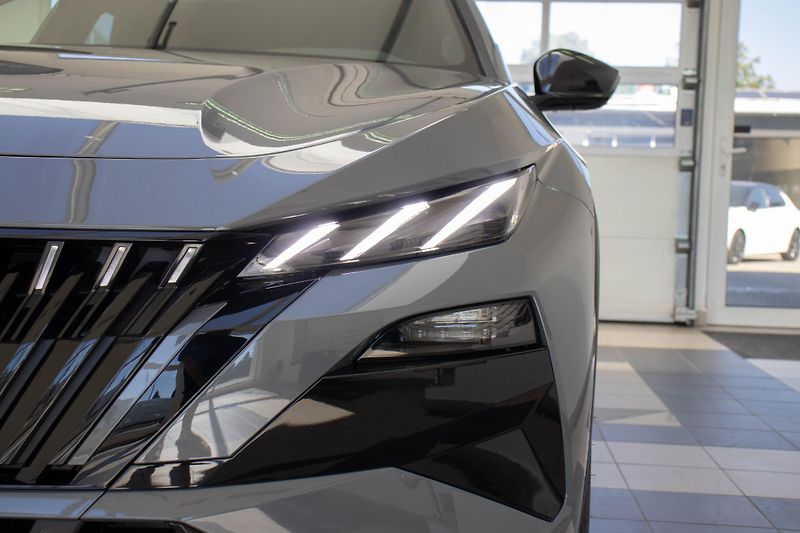 Peugeot 408 GT Hybrid 145 e-DCS6 - fotka 16 z 16