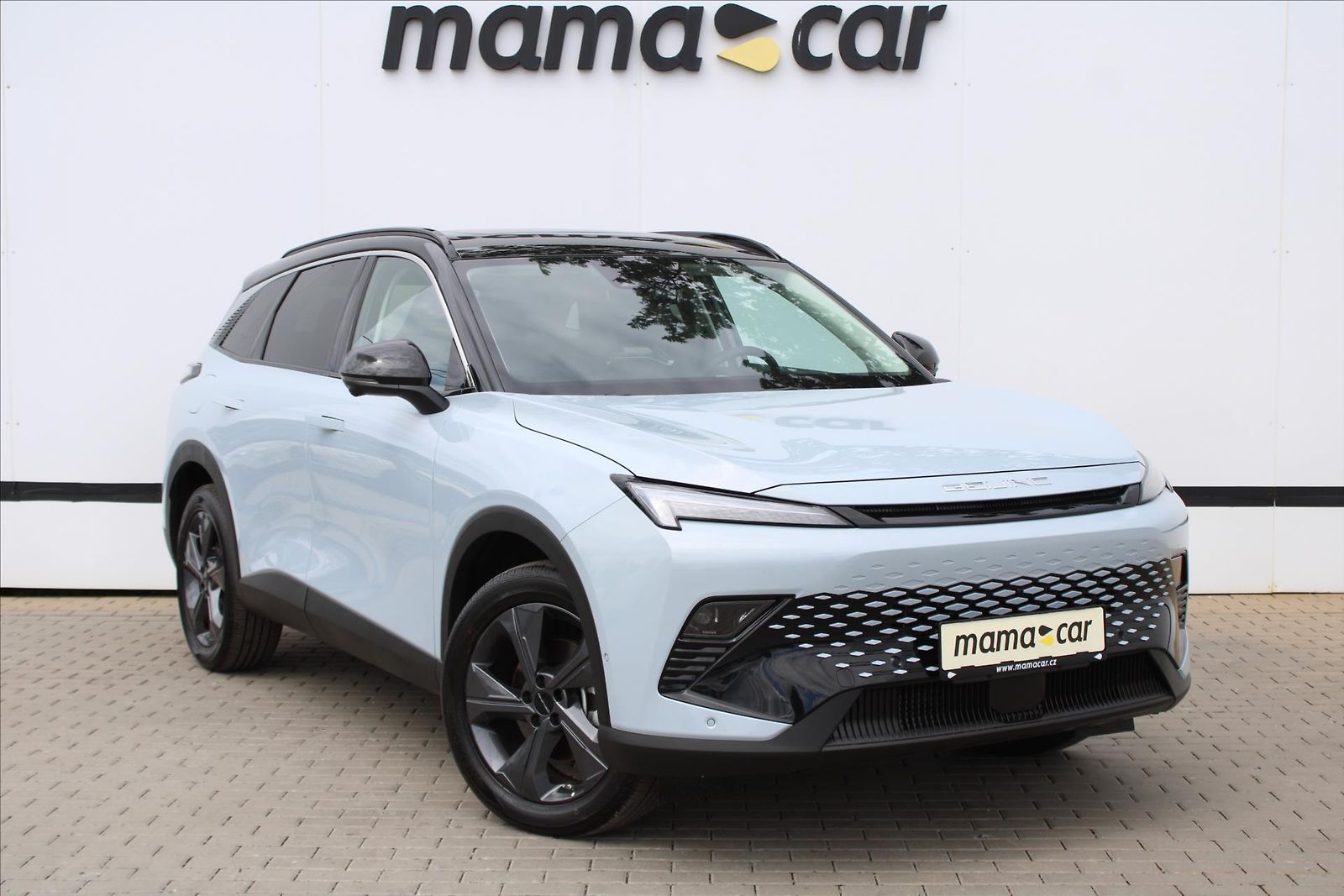 BAIC X5 1.5T 130kW A/T LED PANORAMA