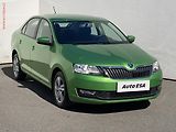 Škoda Rapid (2017) 1.0 TSI, ČR, AC, výhřev sed. - náhled 1