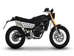 Fantic Caballero Scrambler 125 (2025) Caballero 125 Scrambler MY2025 - fotografie inzerátu