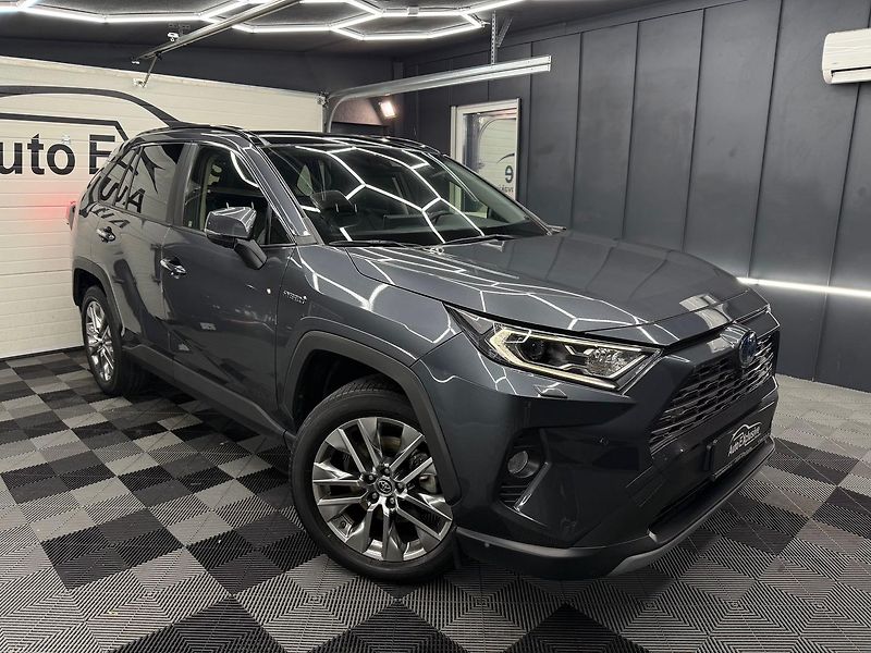Toyota RAV4 (2021) 2.5 Hybrid e-CVT Executive FW - fotka 3 z 26