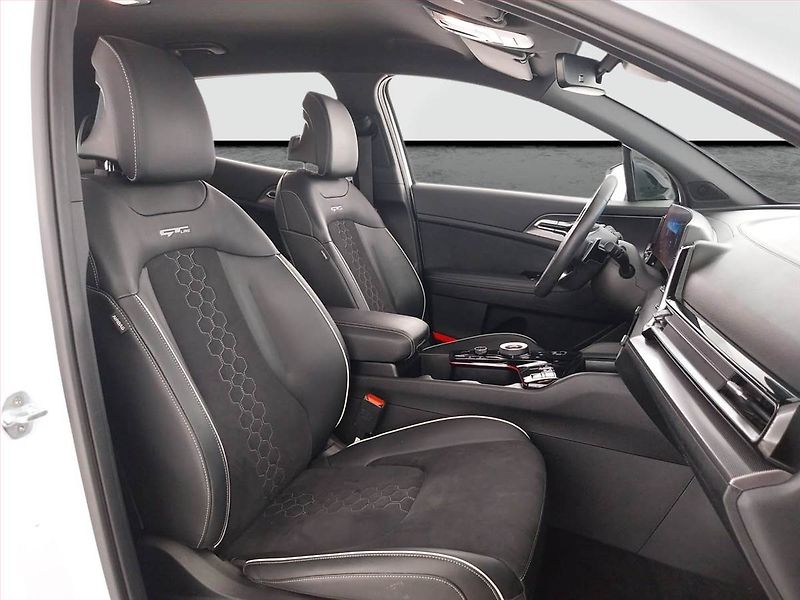 Kia Sportage (2022) GT Line 1.6 T-GDI MHEV - fotka 9 z 23