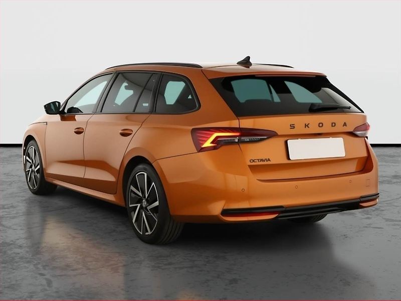 Škoda Octavia (2025) 2.0 TDI, Sportline - fotka 4 z 20