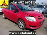 Toyota Auris (2008) VOLAT 602 696115 - náhled 2