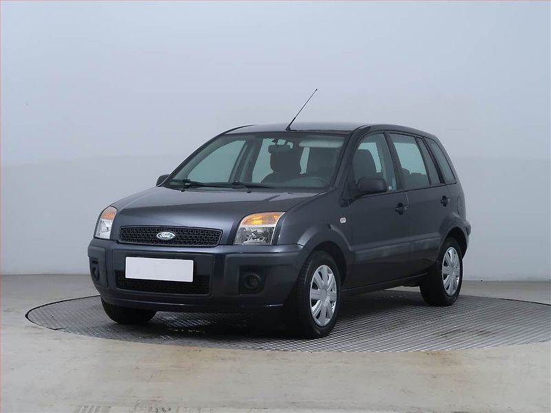 Ford Fusion (2008) 1.4, nová STK, v provozu - fotka 2 z 13