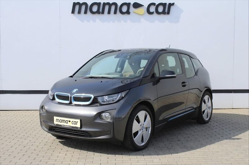 BMW i3 60aH 125kW NAVI LED ČR - fotka 3 z 25