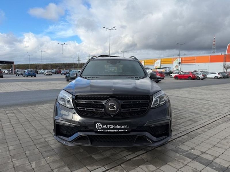 Mercedes-Benz GLS AMG GLS 63 úprava BRABUS - fotka 2 z 48