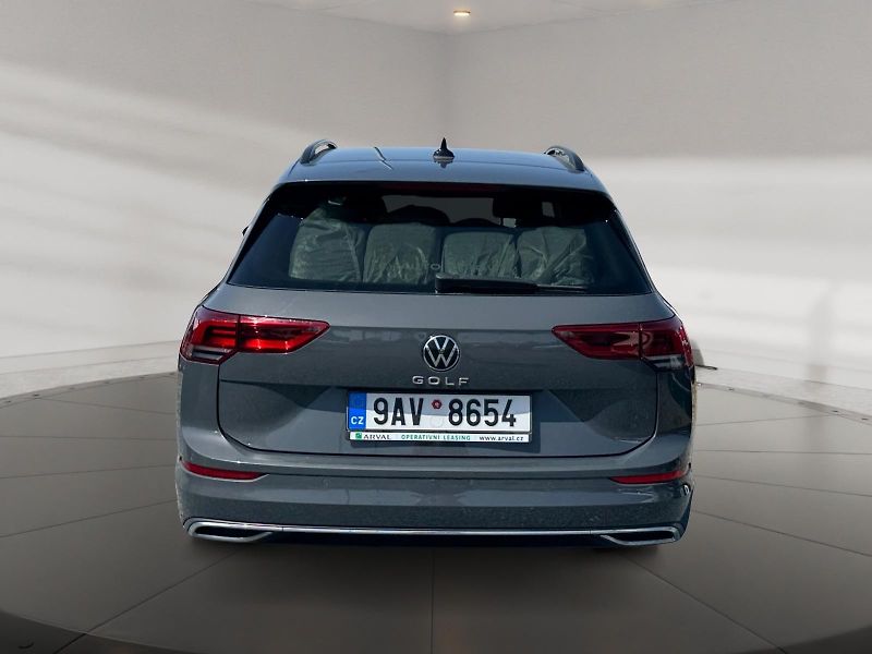 Volkswagen Golf Variant (2023) STYLE 2.0TDI 110kW DSG CZ DPH - fotka 5 z 11