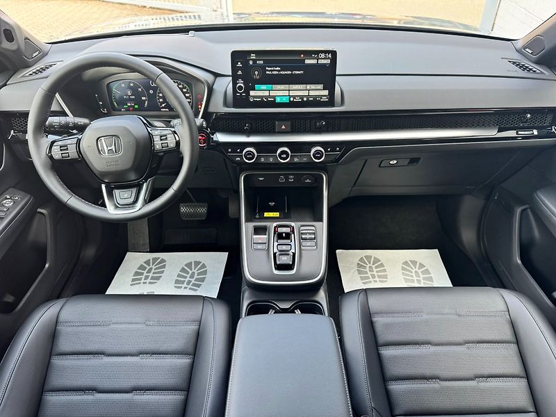 Honda CR-V (2026) 2.0 e:HEV ADVANCE MR2026 GRAY - fotka 11 z 32