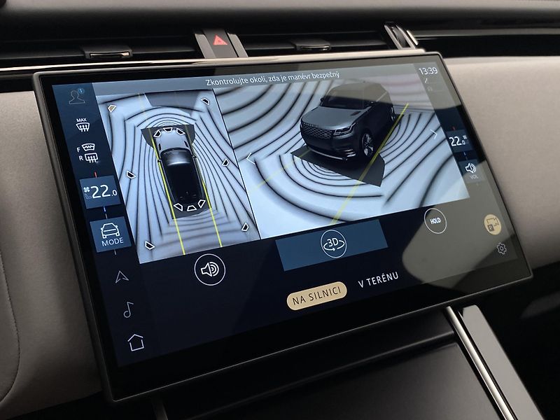 Land Rover Range Rover Velar D300 Dynamic SE REZERVACE - fotka 58 z 61