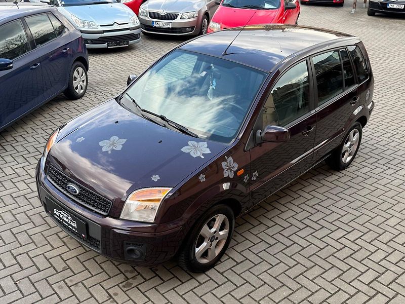 Ford Fusion (2010) 1.4 i - fotka 10 z 12