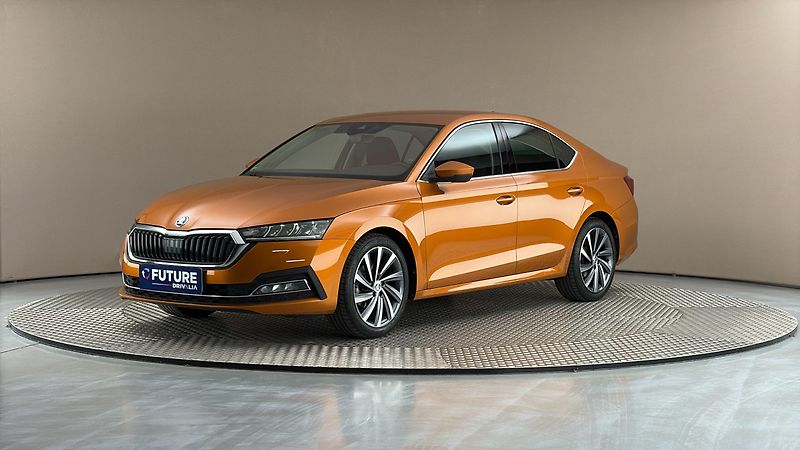 Škoda Octavia 1.5 TSI Style - fotografie inzerátu