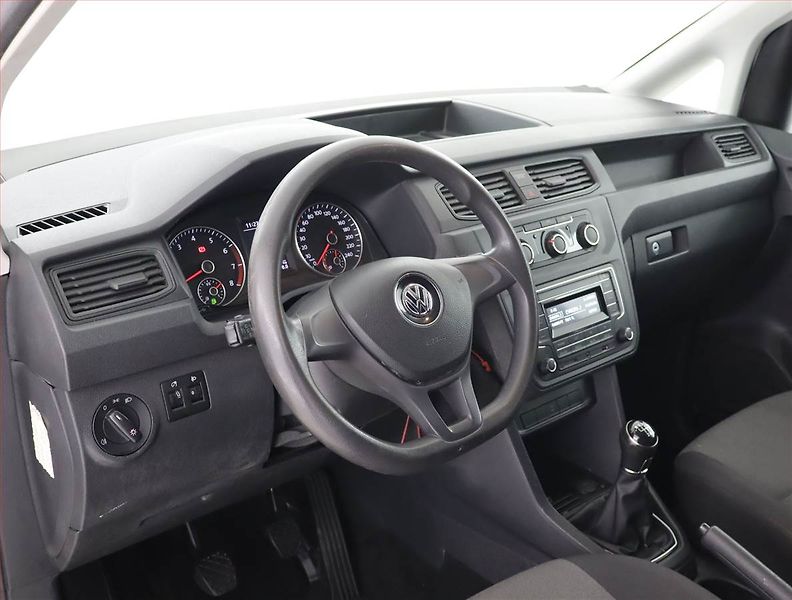 Volkswagen Caddy (2017) 1.4 TGI CNG, ČR, DPH - fotka 7 z 17