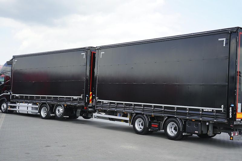 Volvo FH (2023) 460 / I – SAVE / ACC / EURO 6  - fotka 51 z 54