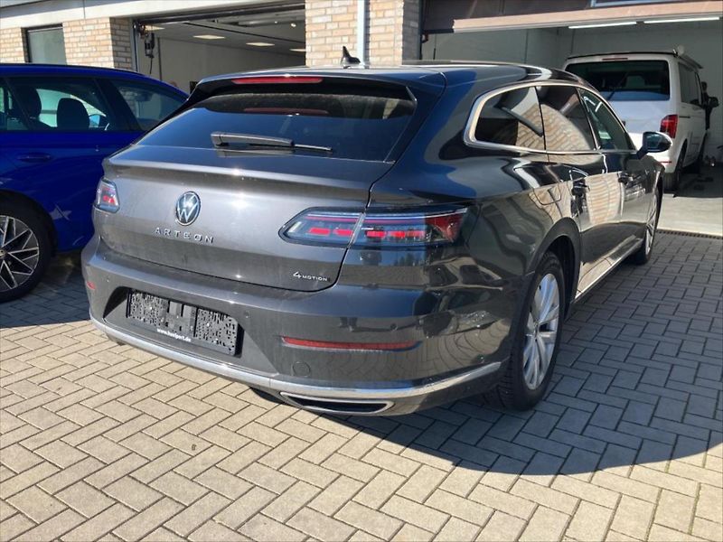 Volkswagen Arteon 2,0 TAŽNÉ,KŮŽE,KAMERA 360 - fotka 4 z 13