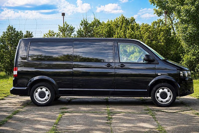 Volkswagen Transporter 2.0 TDi 6st LONG, KLIMA, PDC - fotka 2 z 32