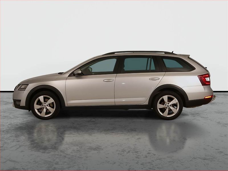 Škoda Octavia (2017) Scout 2.0 TDI, 4X4, Automat - fotka 3 z 23