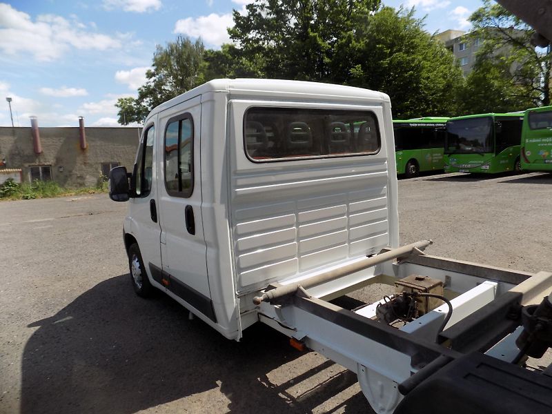 Fiat Ducato (2012) 2,3 109KW 7 MIST 3STR SKLÁPĚČ  - fotka 40 z 49