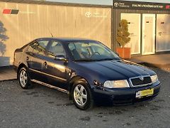 Škoda Octavia 1.9TDi 81kw, ČR, Elegan, tažné - fotografie inzerátu