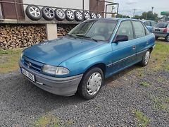 Opel Astra 1.4 8V - fotografie inzerátu