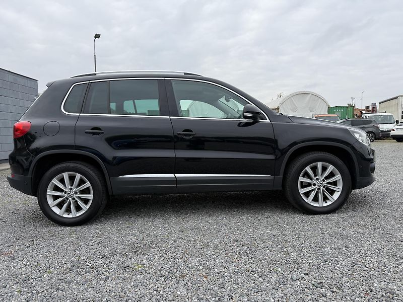Volkswagen Tiguan 2.0TDi 125kW 4MOTION - fotka 4 z 19