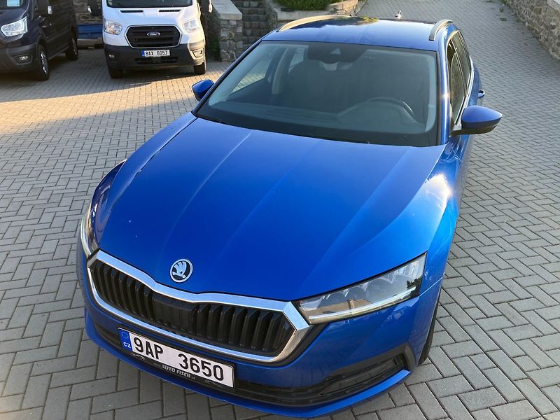 Škoda Octavia (2023) 2.0TDI AMBITION PLUS NOVÉ ČR - fotka 14 z 28