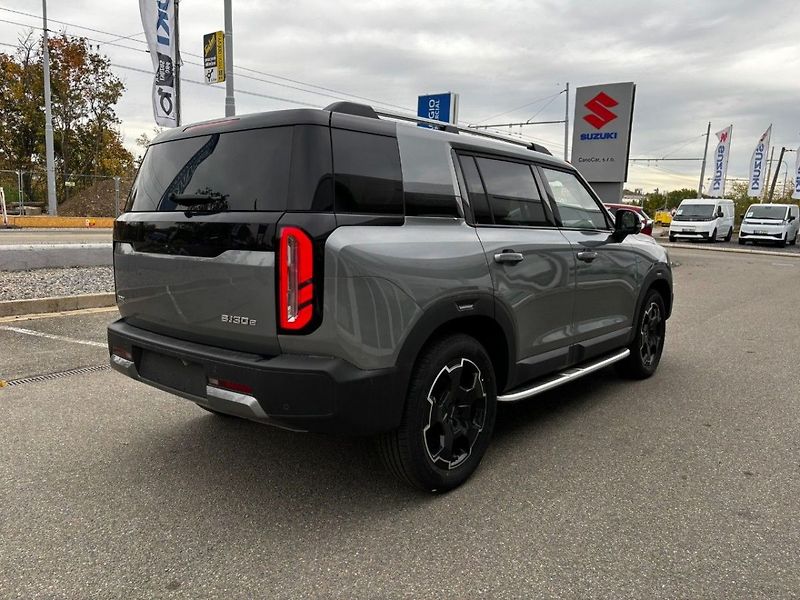 BAIC BJ30 4x4 - fotka 7 z 11