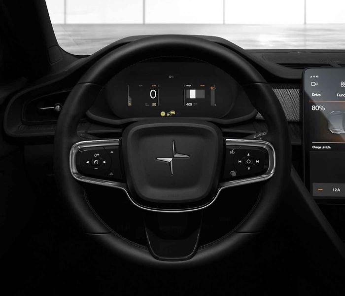 Elektromobil Polestar 2