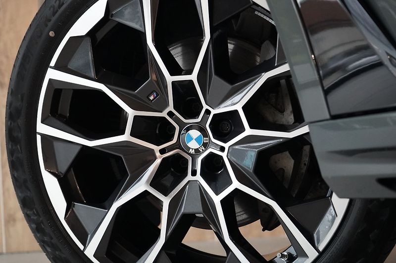 BMW X7 40d xDrive, Nezávislé, Masáž - fotka 13 z 48