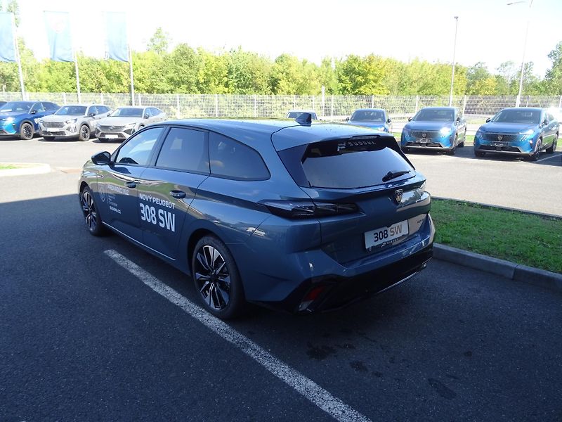 Peugeot 308 (2026) SW ALLURE Hybrid 145k e-DCS6 - fotka 5 z 41