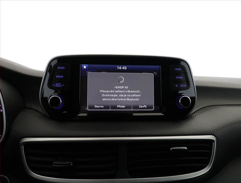 Hyundai Tucson (2019) Ice Braker 1.6 T-GDI, 4X4 - fotka 12 z 18