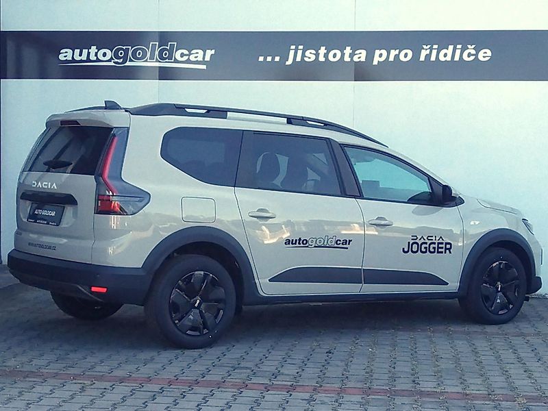 Dacia Jogger Expression Eco-G 120 5 míst - fotka 3 z 14