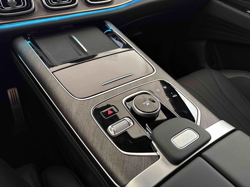 Jaecoo 8 (2026) PHEV AWD Exclusive - fotka 19 z 32