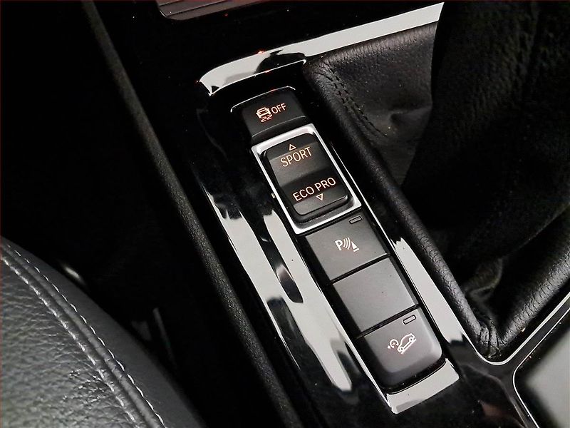 BMW X1 (2017) xDrive18d, 4X4, Automat - fotka 18 z 22